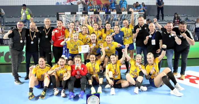 CSM Târgu Jiu - foto: CSM Tg. Jiu