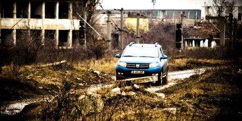 Dacia Sandero Stepway 8