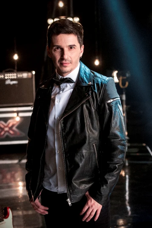 alex vasilache x factor foto antena 1 