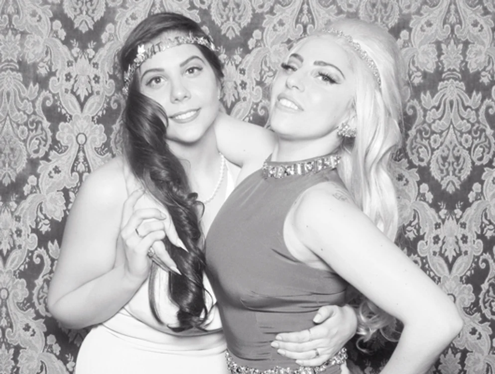 Natali și Lady Gaga
