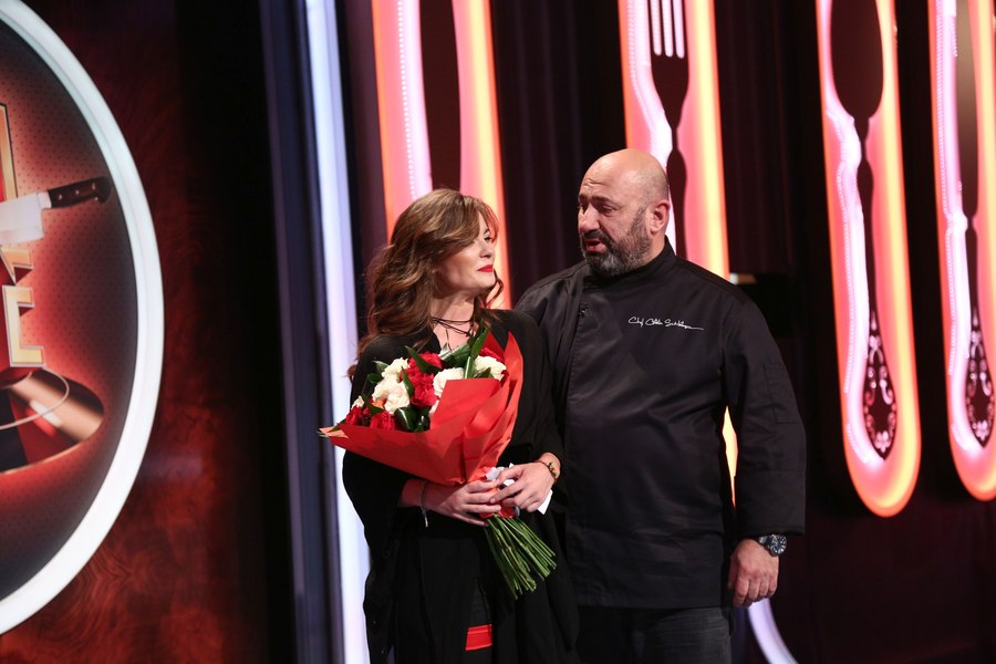 Chef Scărlătescu, dezvăluiri despre relația Doina Teodoru. „Am ajuns acasă și nici nu i-am zis pa, am plecat” VIDEO 