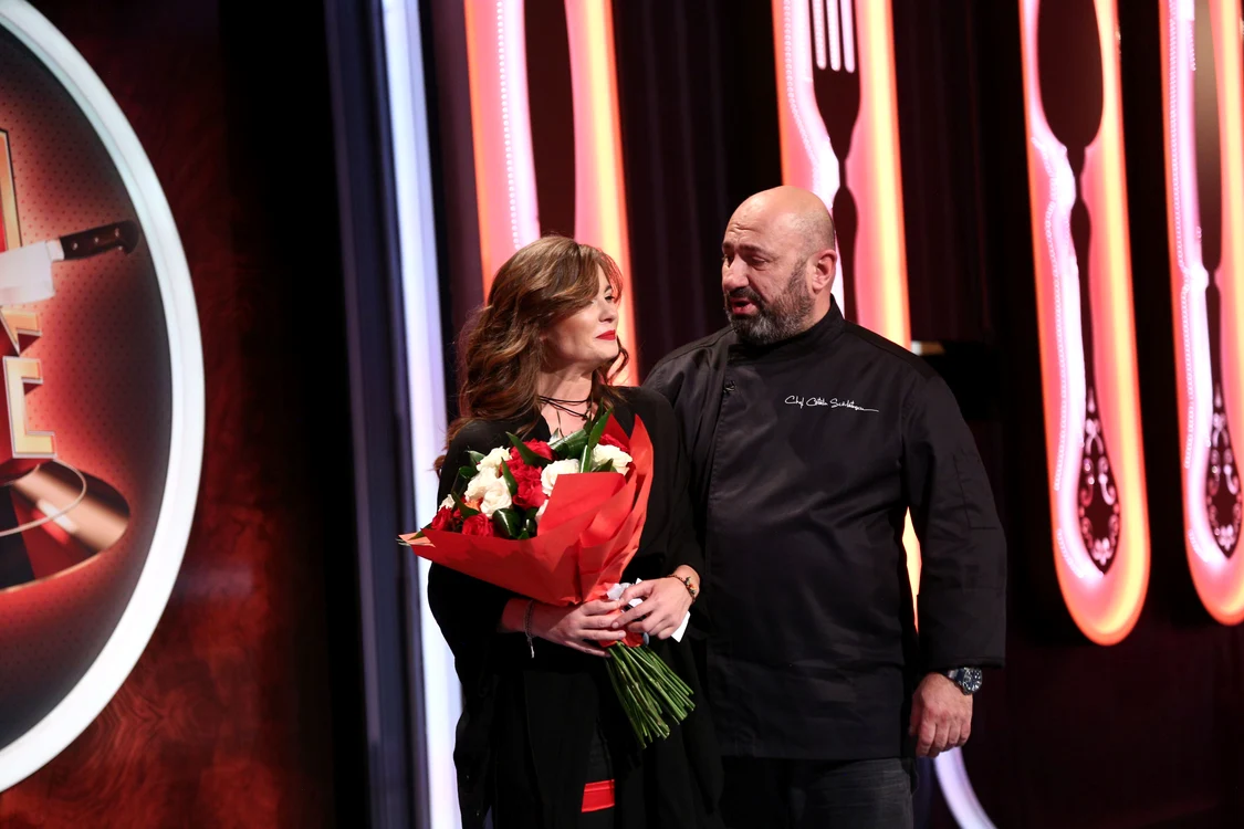 Doina Teodoru și Cătălin Scărlătescu