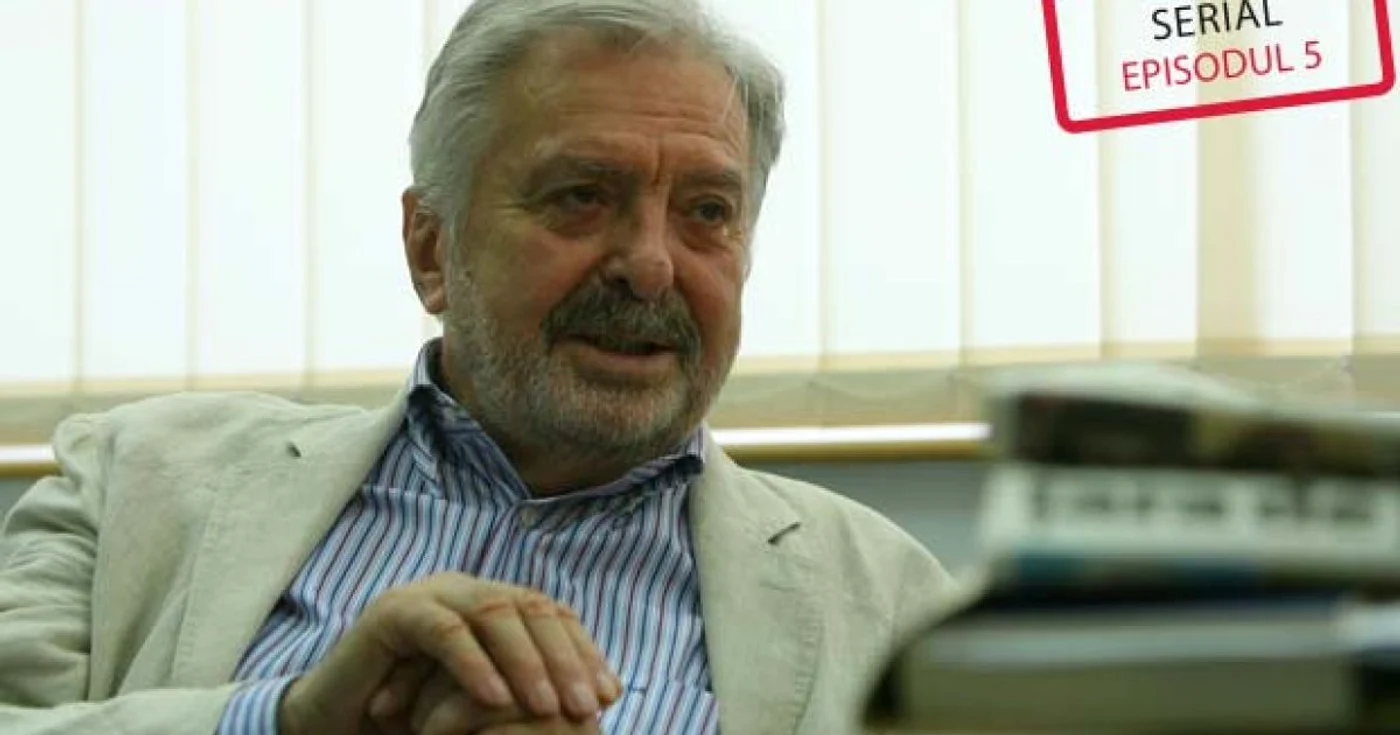 Ilie Ciurescu, la 22 de ani de la Revoluţie  