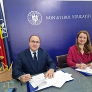 mihai dimian, ministrul educatiei si cercetarii din 3 martie 2026 foto fb mihai dimian jpg