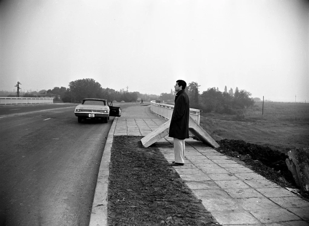 Imagini memorabile cu Ion Dichiseanu FOTO Studiourile Buftea
