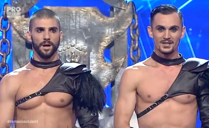 Bruce și Istvan au devenit cunoscuți în emisiunile de la PRO TV