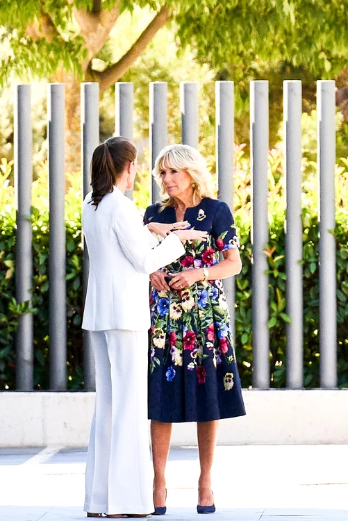 Jill Biden și Leti (3) jpg