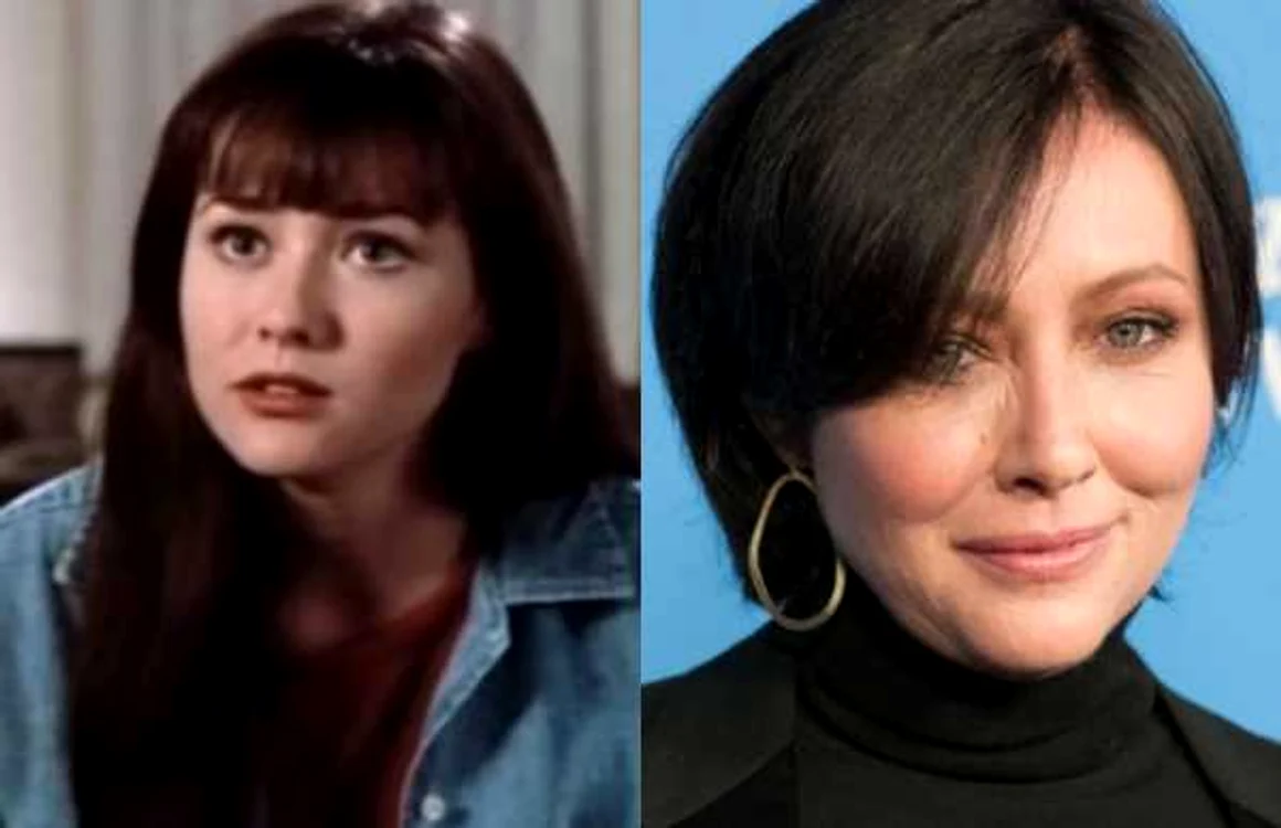 colaj Shannen Doherty