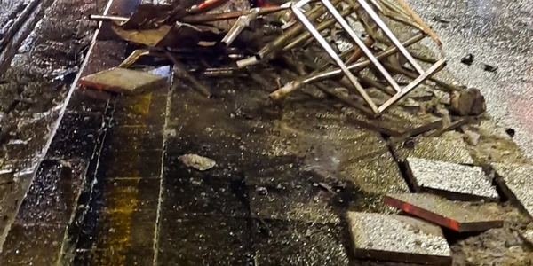 accident pe Şoseaua Olteniţei foto facebook budeanu bogdan info trafic bucuresi si ilfov