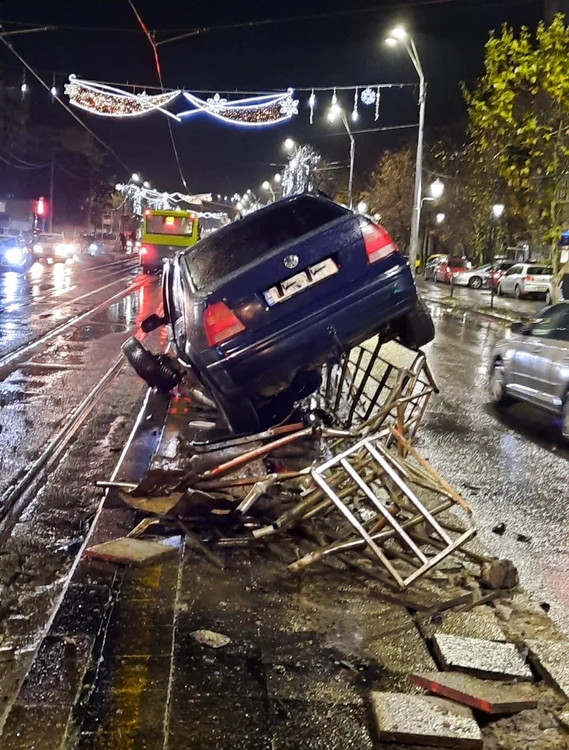 Foto: Facebook Budeanu Bogdan/ Info trafic Bucuresi si Ilfov