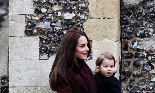 The Royal Family Attend Church On Christmas Day jpeg