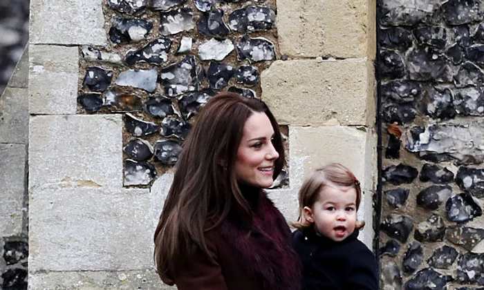 The Royal Family Attend Church On Christmas Day jpeg