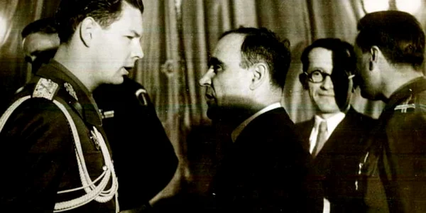 gheorghiu dej regele mihai