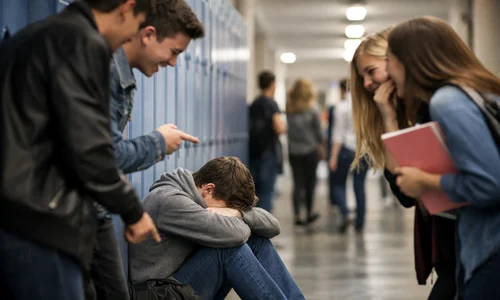 bullying png