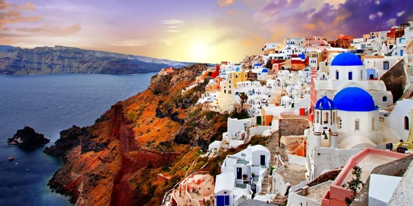 santorini grecia foto 123rf
