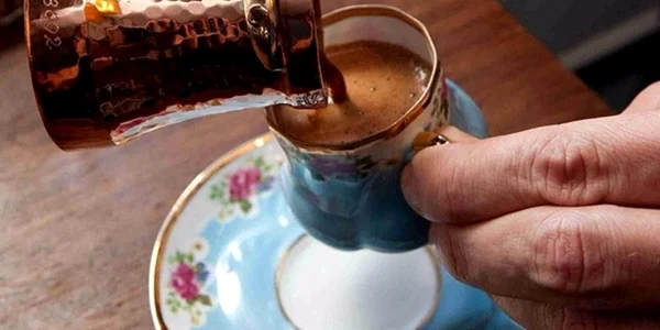 Cafeaua tradiţională în Turcia Foto ntv com tr