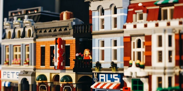 lego architecture