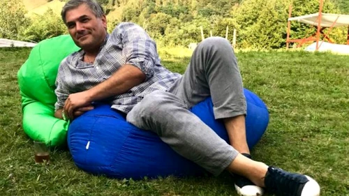Cum arată soţia lui Mircea Radu Raluca este medic oncolog şi au împreună doi copii adorabili jpeg