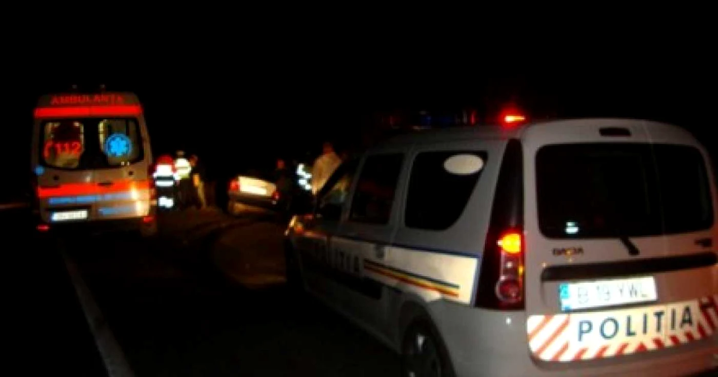 Rănile suferite de şofer au provocat decesul acestuia