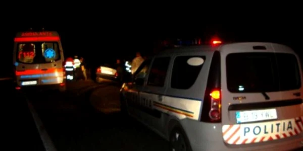 Rănile suferite de şofer au provocat decesul acestuia