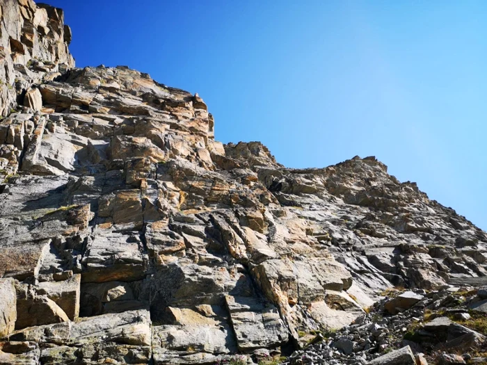 Tor des Géants - Claudiu Beleţoiu. FOTO