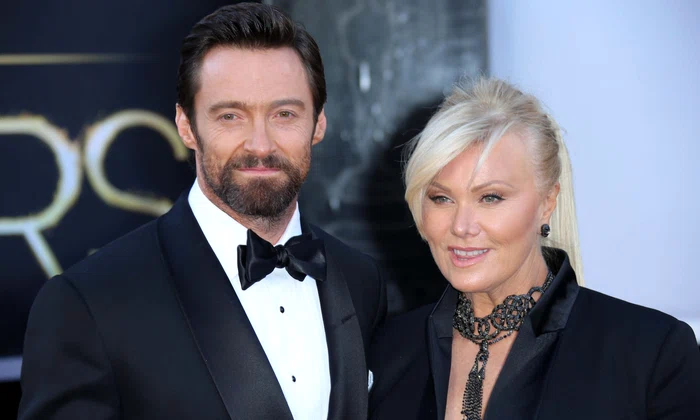 Hugh Jackman și soția foto Shutterstock jpg