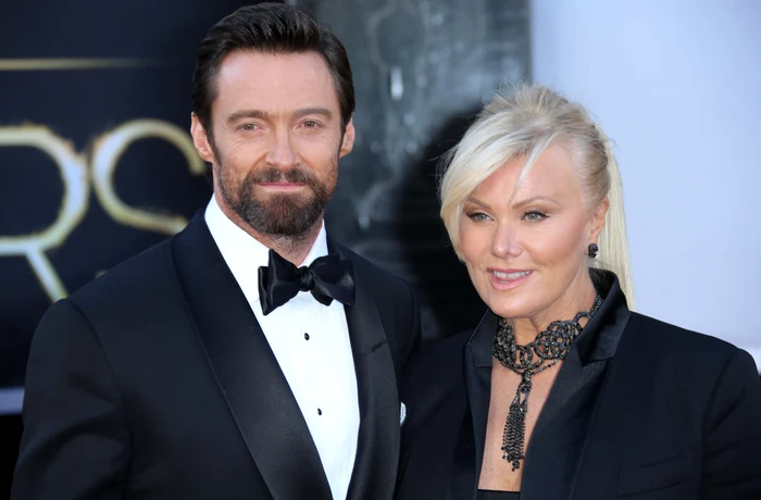 Hugh Jackman și soția  foto   Shutterstock jpg