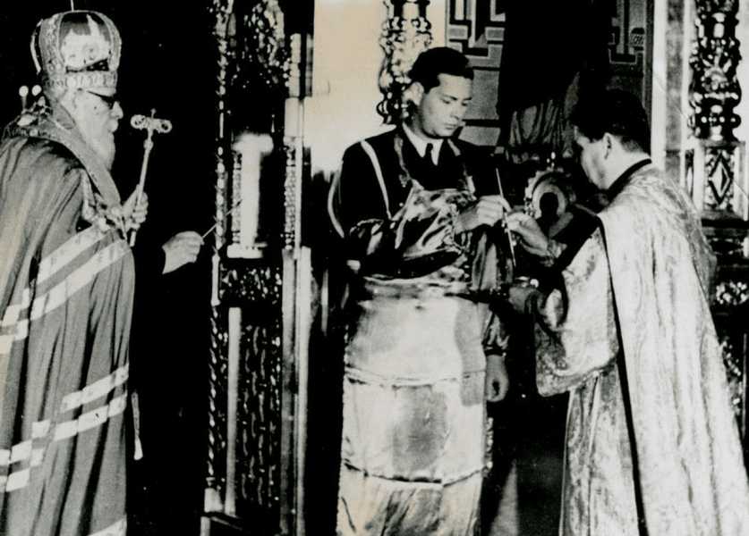 Catedrala Mitropolitană din Timișoara, la aniversară. Regele Mihai a semnat actul sfinţirii în 1946 VIDEO