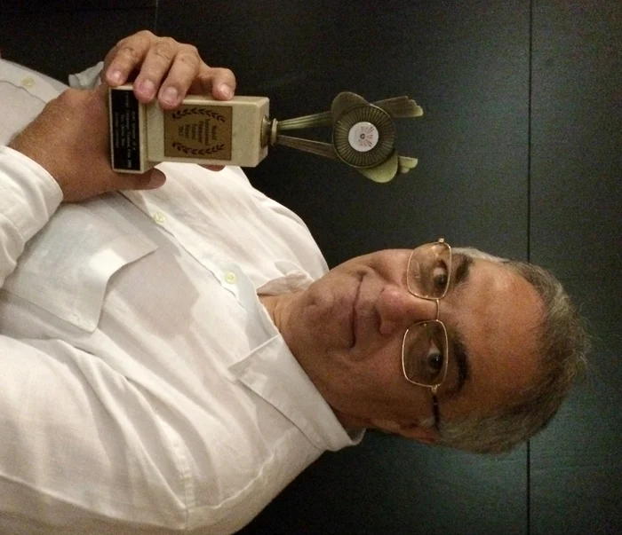 Regizorul Cristian Comeagă a fost răsplătit pentru munca sa