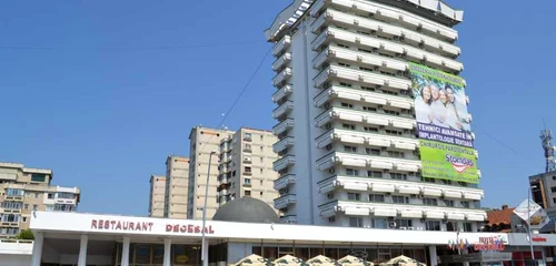 Statul român va plăti despăgubiri pentru terenul de sub Hotelul Decebal