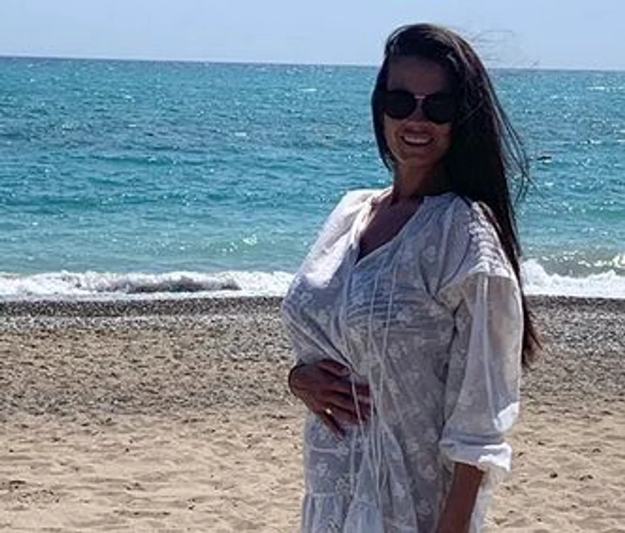 
    Anca Serea este în vacanță în Turcia Foto Instagram  