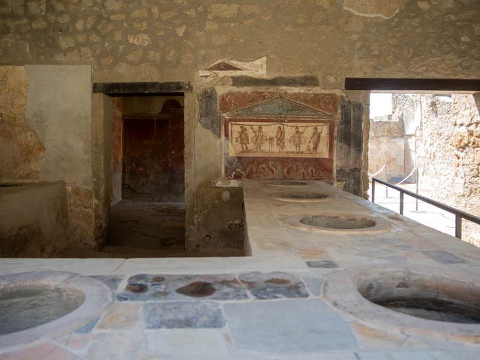 Thermopolium din Pompei