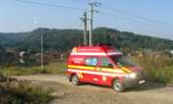 Moartea copilului a fost instantanee, medicii constatând doar decesul