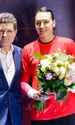 Nicușor Dan, Cristina Neagu, Foto Facebook jpg