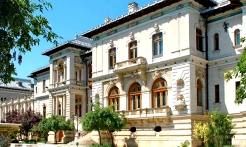 Muzeul Naţional Cotroceni vă aşteaptă la Ziua Europeană a Patrimoniului jpeg