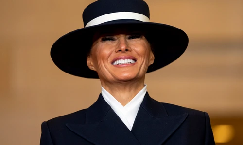 Melania Trump  foto   GettyImages jpg
