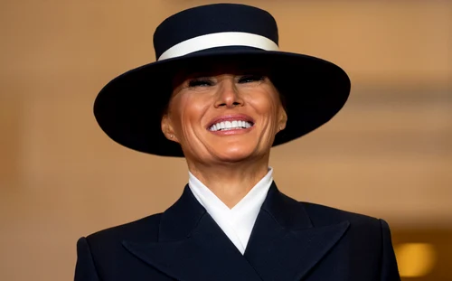 Melania Trump  foto   GettyImages