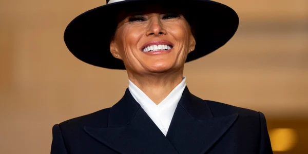 Melania Trump  foto   GettyImages jpg