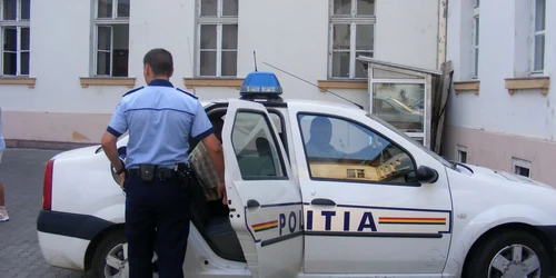 Arad: Bărbat urmărit prin Interpol prins la Arad