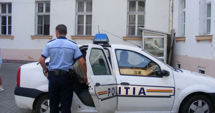 Arad: Bărbat urmărit prin Interpol prins la Arad