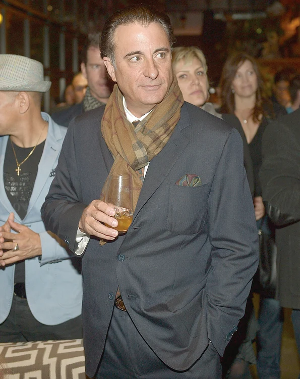 Andy Garcia (56 de ani) este încântat să-şi vadă odrasla goală-puşcă într-o scenă de sexFoto: Guliver/Gettyimages/Hepta/AP