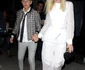 Ellen DeGeneres and Portia de Rossi hold hands after a date night jpeg
