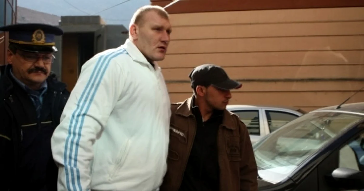 Tolea Ciumac s-a prezentat marţi la audieri FOTO Arhivă Adevărul