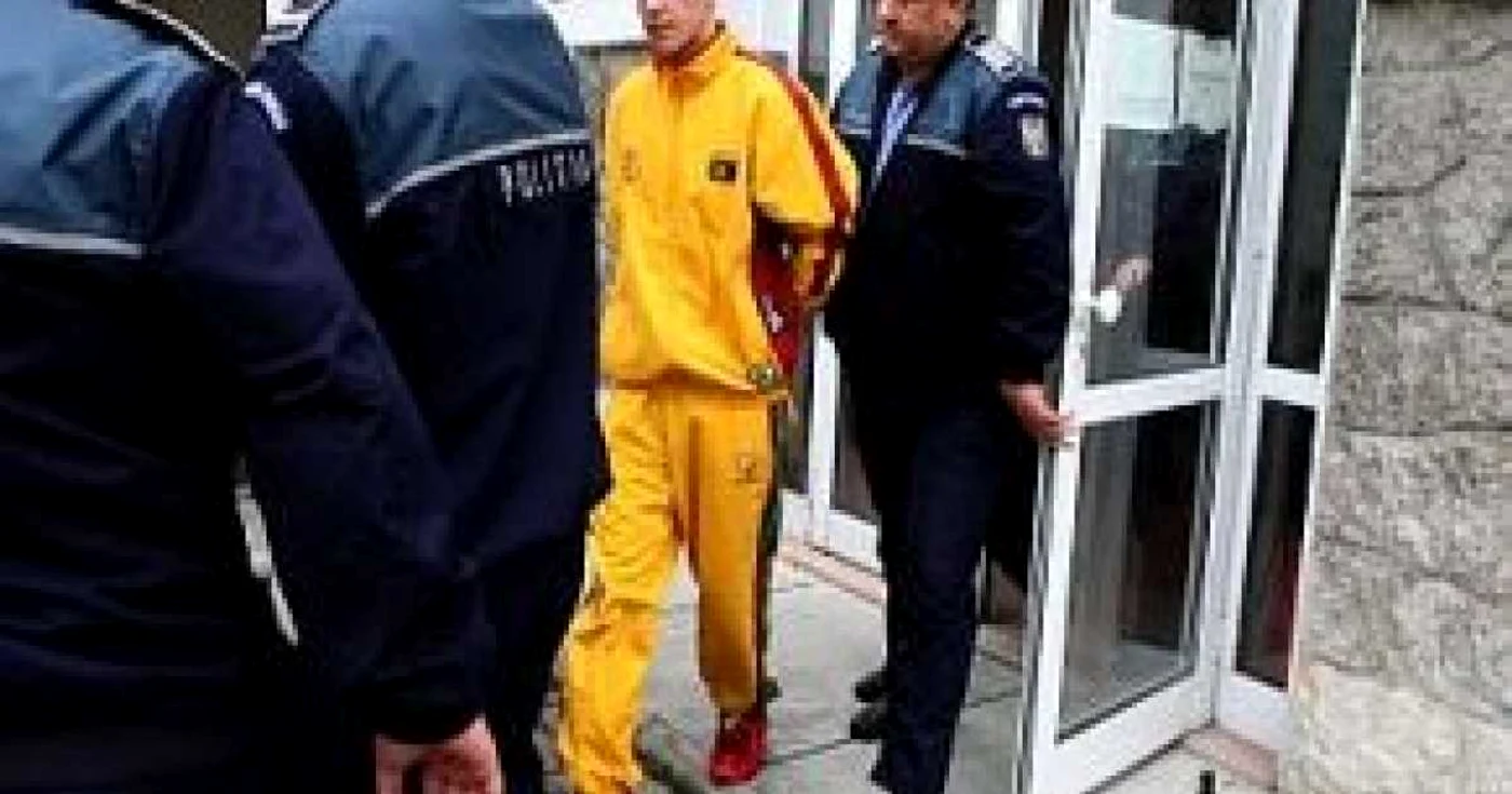 Braşov: Magistraţii decid azi dacă ucigaşul lui „Râmaru de Braşov” rămâne în arest
