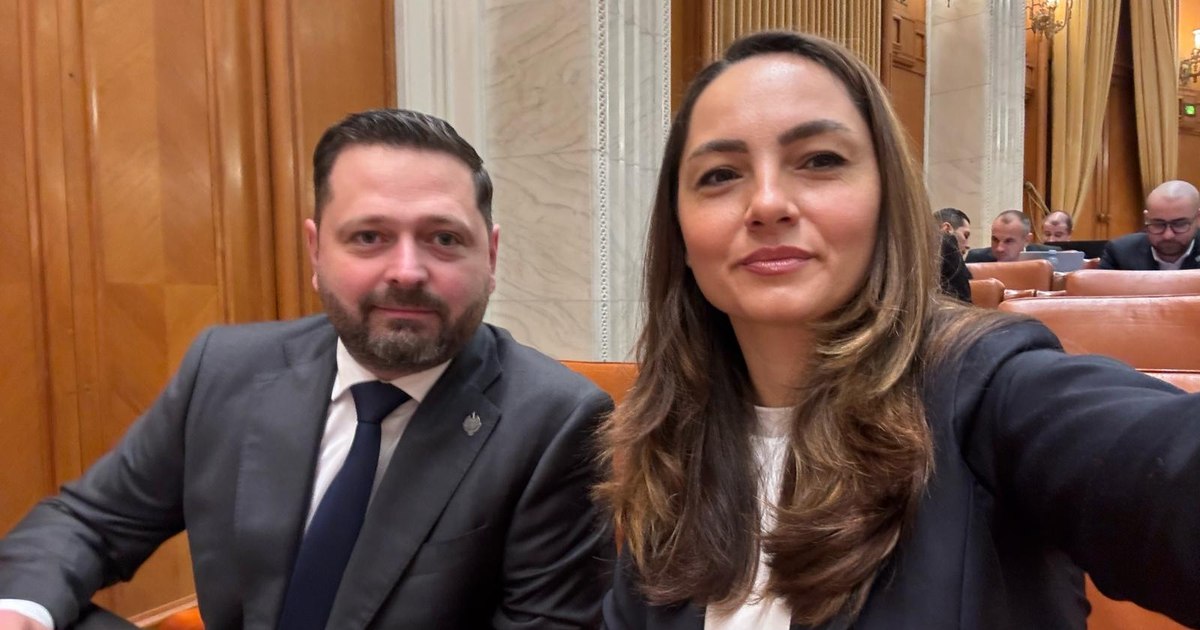 Anamaria Gavrilă l-a exclus pe Răzvan Chiriță din POT