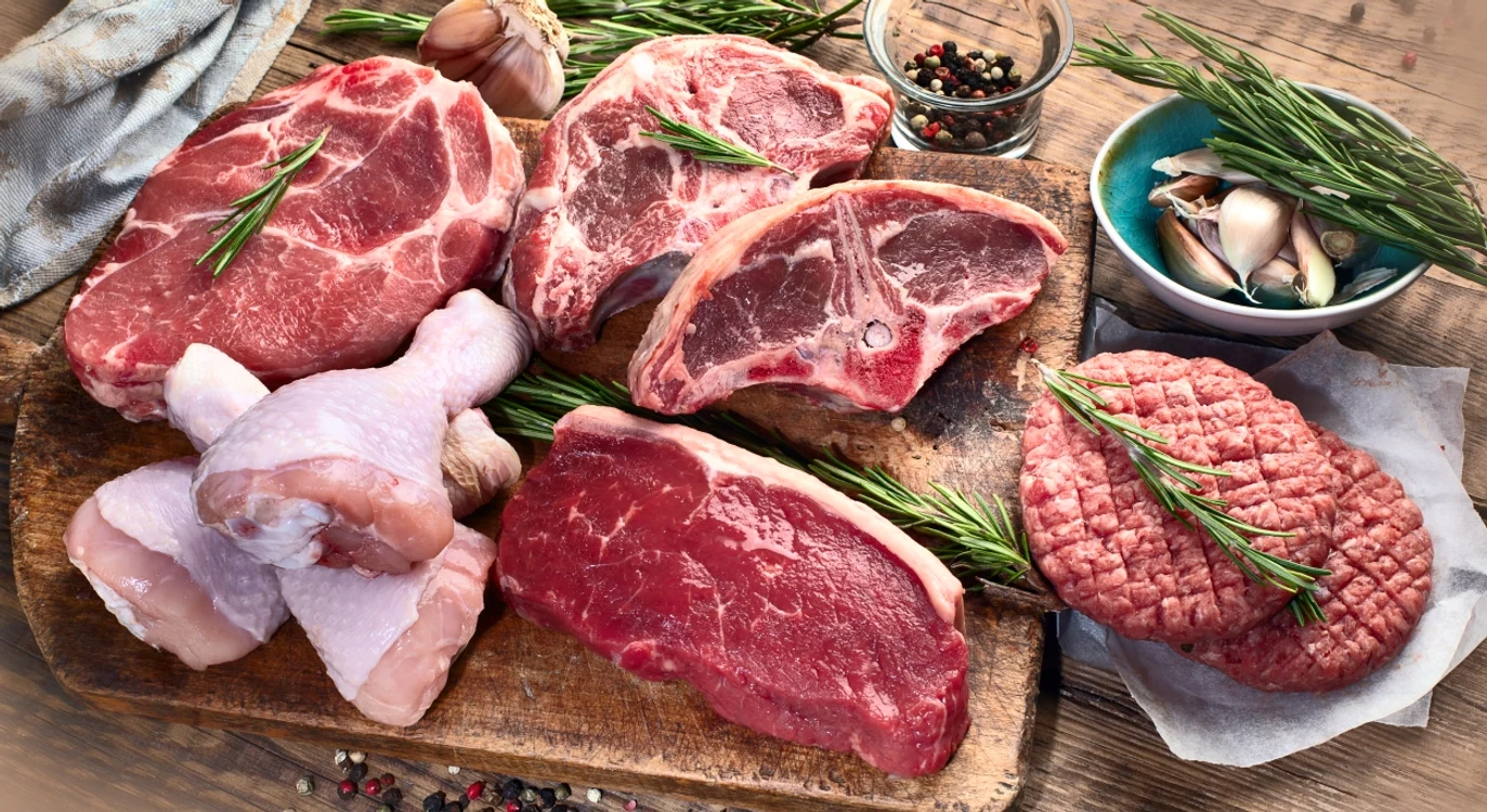 Carnea care accelerează îmbătrânirea creierului / foto: Shutterstock