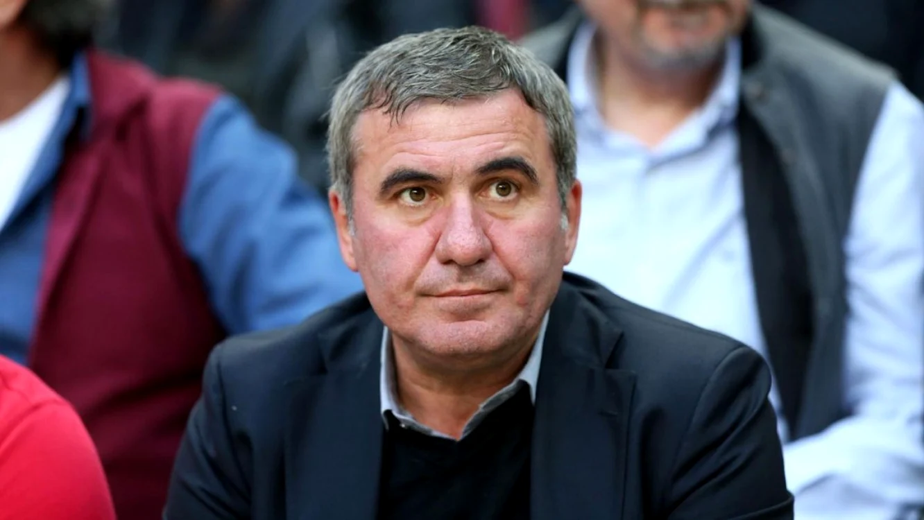 Gheorghe Hagi