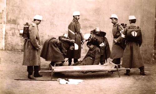 România în războiul din 1877 1878: Capcanele drumului spre Independență jpeg