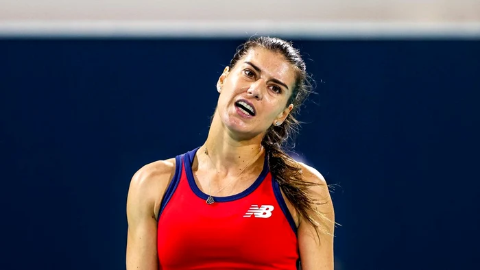 Sorana Cîrstea. FOTO: Arhiva Adevărul