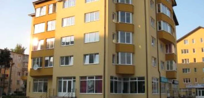 Suceava: În cartierul George Enescu va fi construit un nou bloc